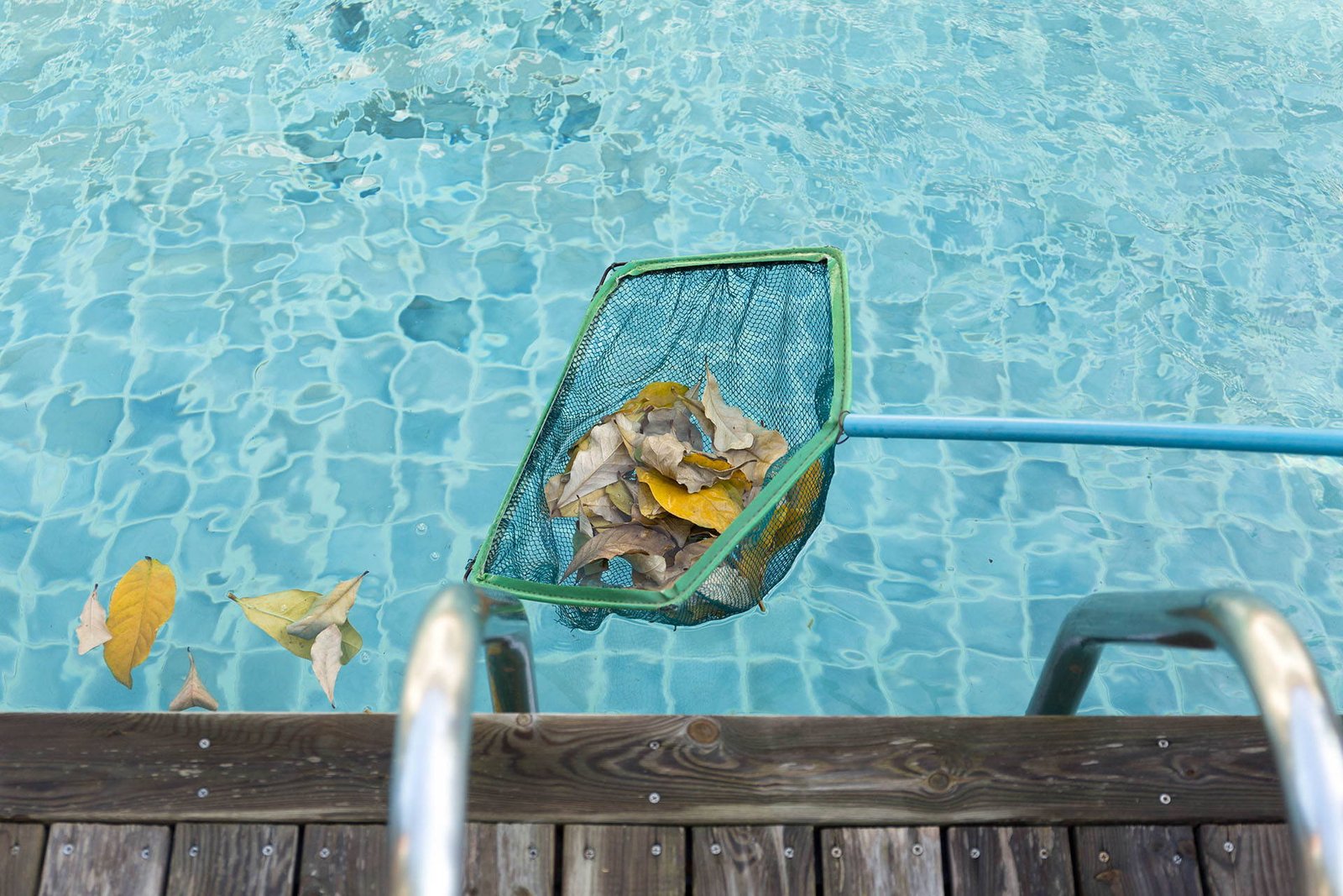 10 Pool Maintenance Tricks